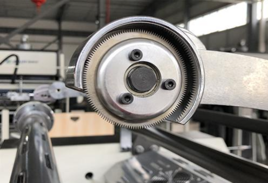 Máy cán màng nhiệt tự động tốc độ cao NFY-A 10