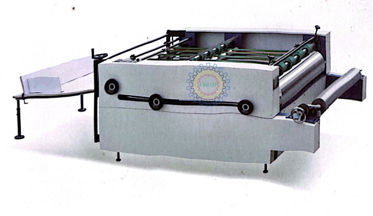 Máy kéo màng tự động WDLM-1200