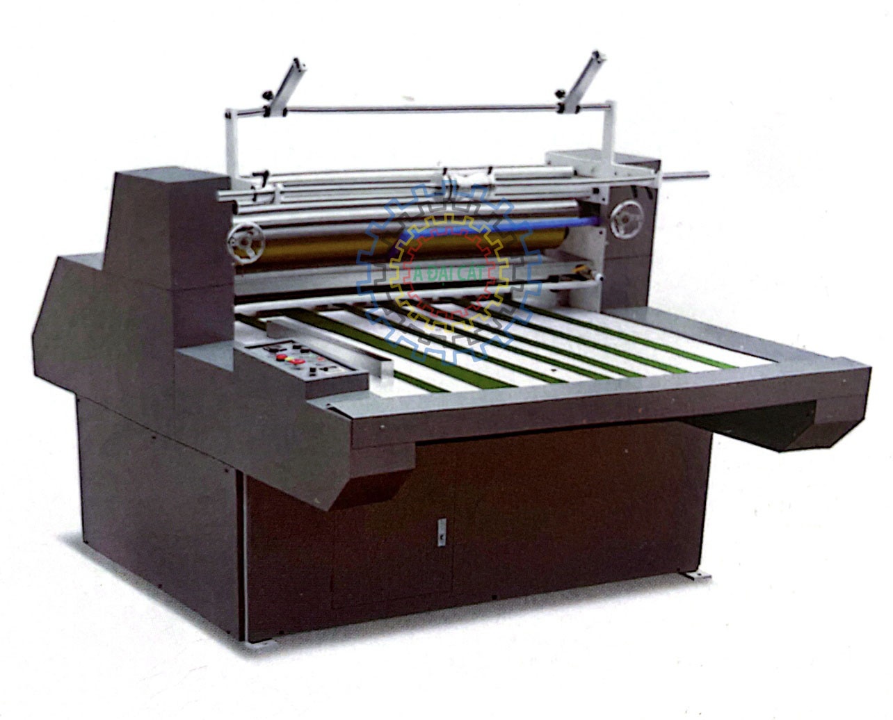 Máy cán màng nước SAFM-1000/1200