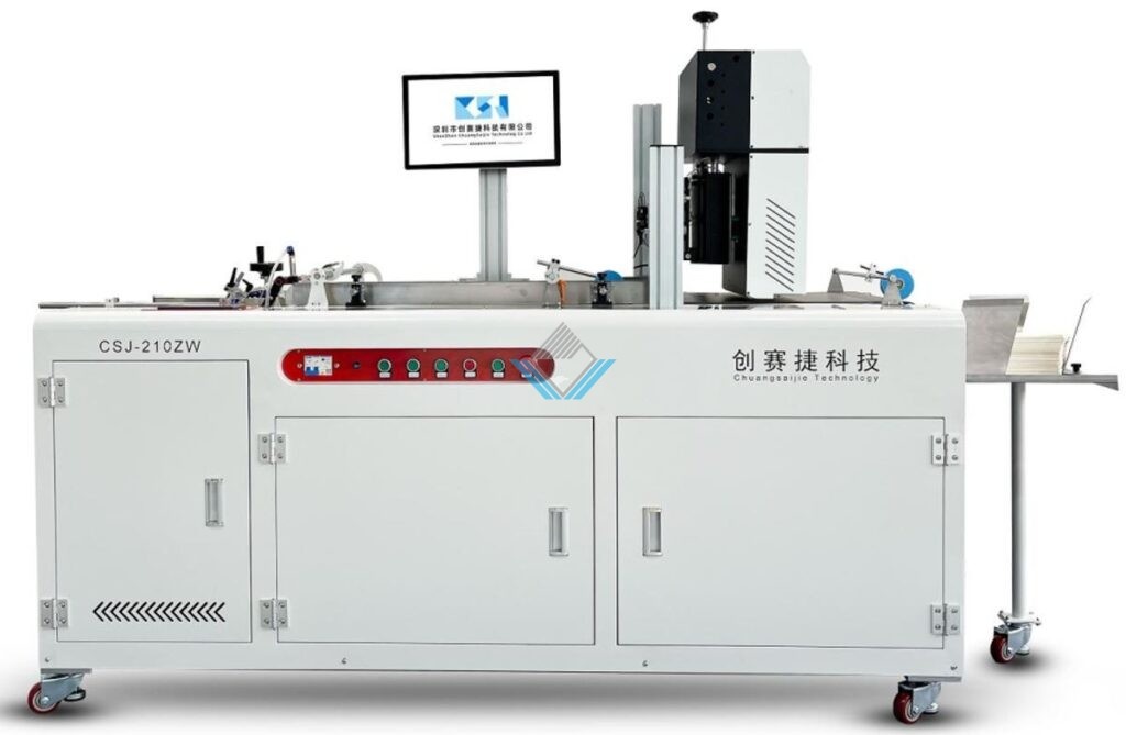 Máy in cốc giấy túi giấy kỹ thuật số 