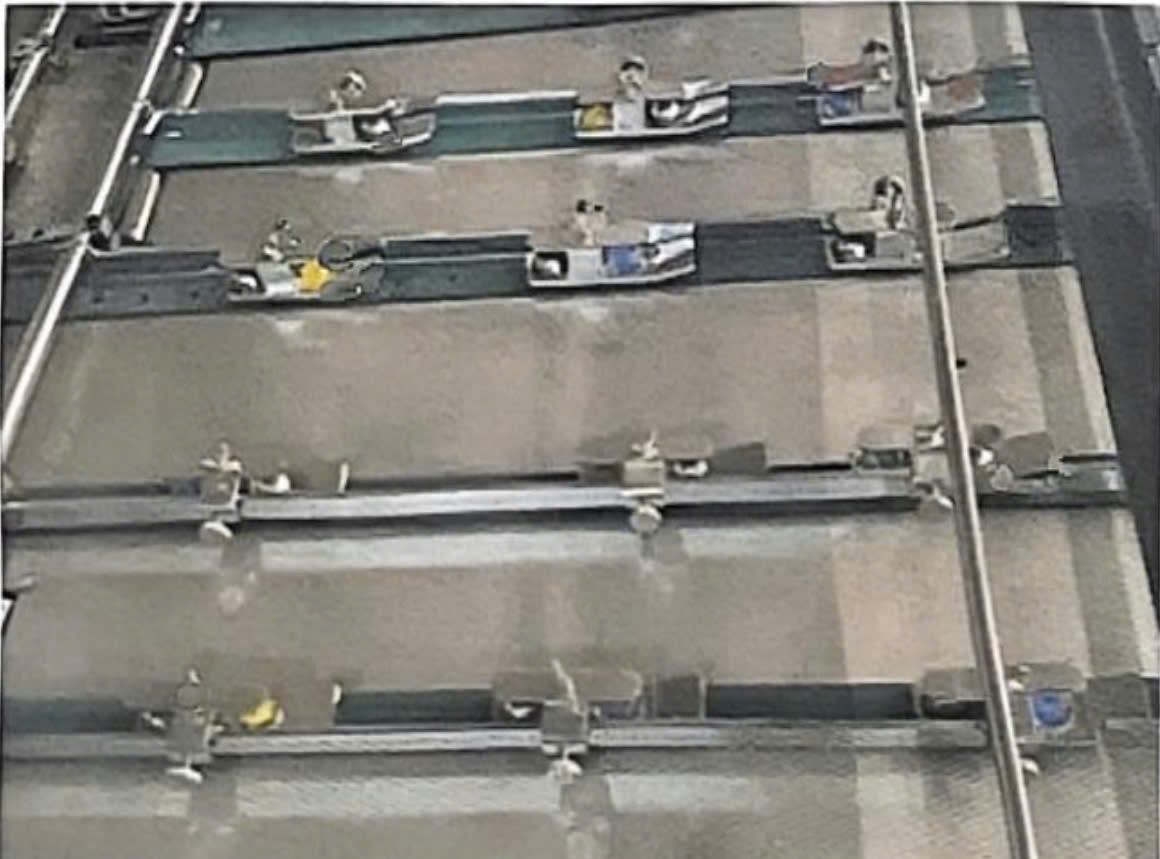 Máy in lưới, UV định hình ZL-105C/130T 2