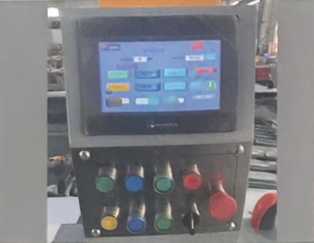 Máy in lưới, UV định hình ZL-105C/130T 11