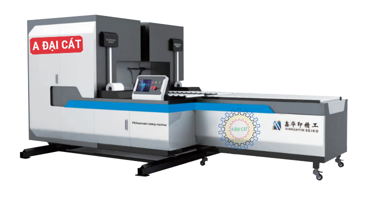 Máy cột dây tự động HY-PE