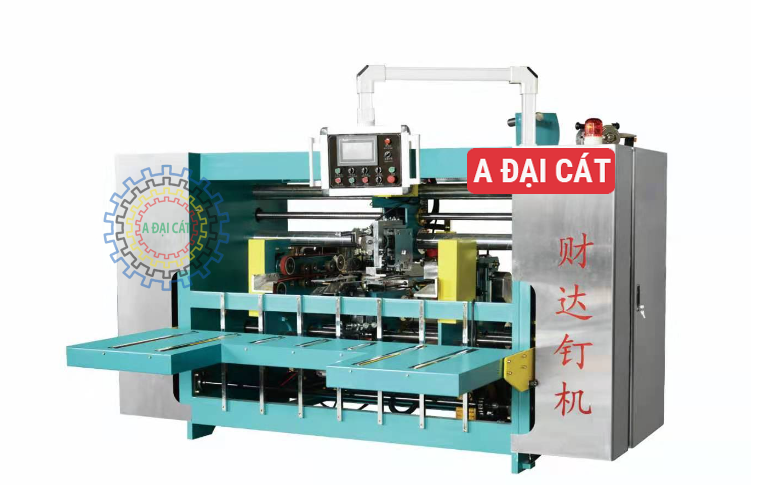 MÁY ĐÓNG GHIM 2 MẢNH BDJ-2000