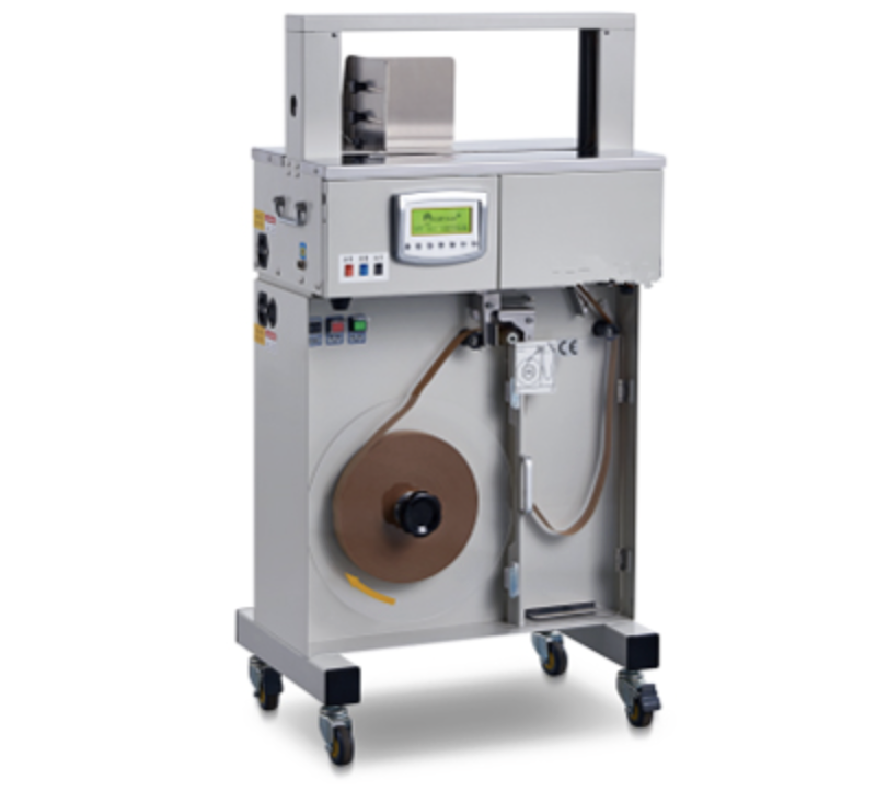 Máy dán gấp hộp và khóa đáy tự động SHH-600/800AG 14