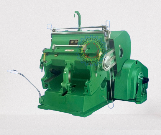 Máy bế dòng ML/dòng PYQ