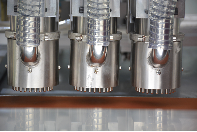 Máy dán sắt nam châm tự động ZH-150A 1