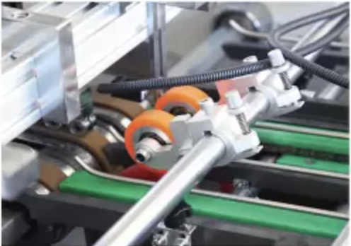 Máy đóng hộp khay ba chiều tự động đa chức năng PF-800 2