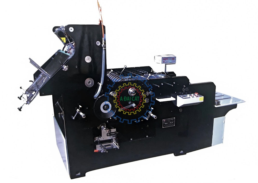 Máy Làm Phong Bì (Pocket Envelope) ZD-420