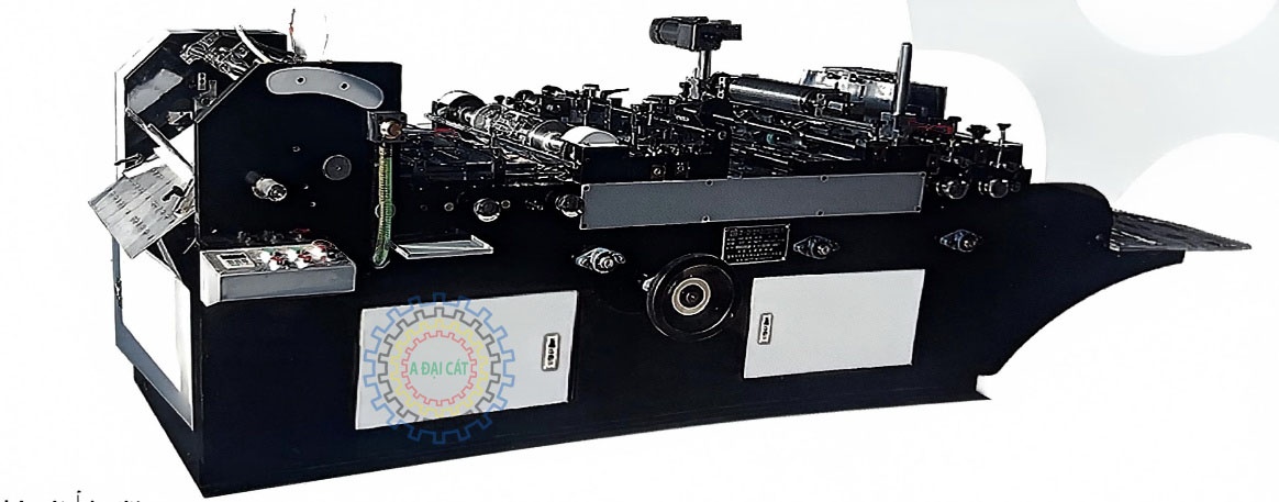 Máy dán phong bì và túi giấy kiểu Trung Quốc và phương Tây ZF-291
