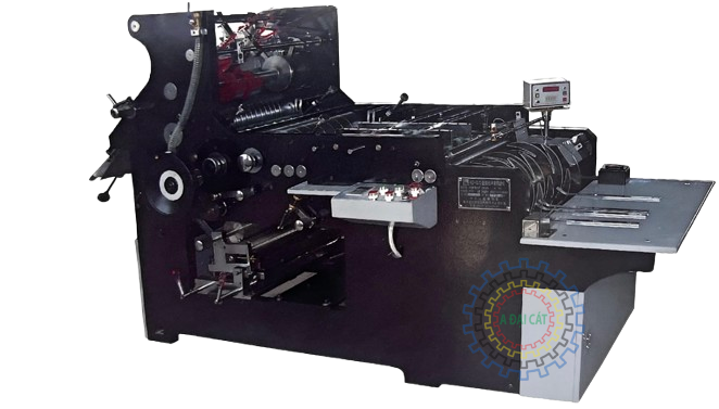 Máy làm phong bì bỏ túi ZD-370