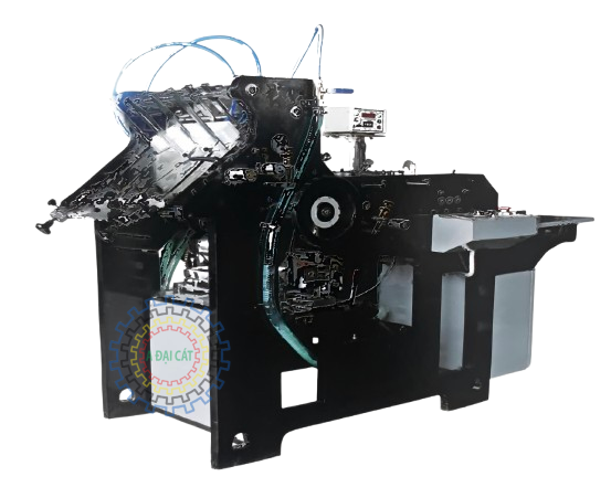 Máy dán túi đũa (kiểu mở rộng) ZD-120H