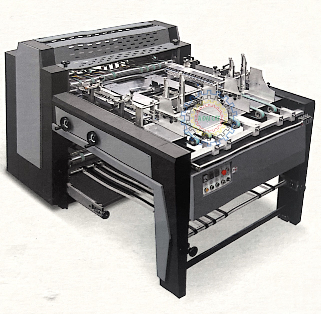 Máy tạo rãnh tự động SW 900