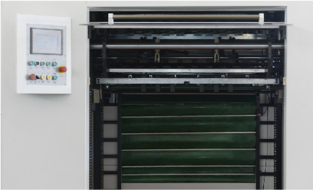 Máy dập nóng và cắt khuôn hoàn toàn tự động MHK 820T/1050AT/1350AT/1050ATC 8