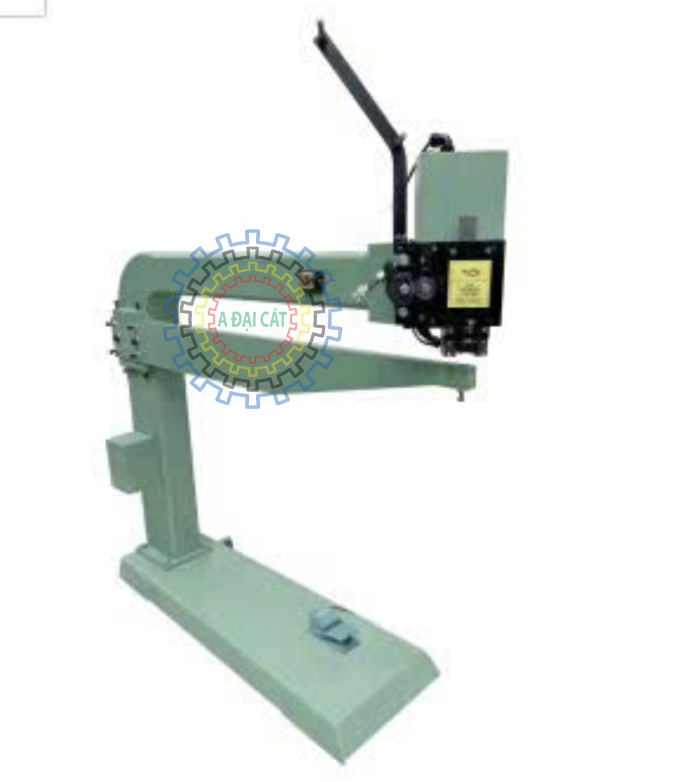 Máy đóng ghim thùng carton thủ công mã TY